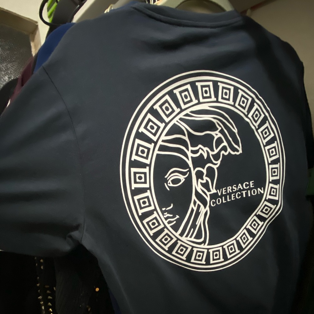 Versace Shirt-Medium